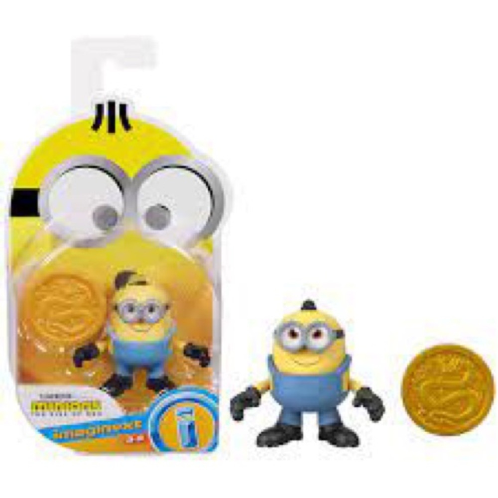 Minions: Otto Action Figure